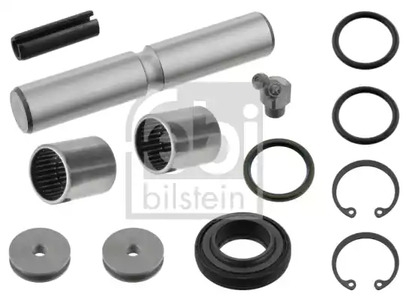 Ремкомплект шкворень поворотного кулаки FEBI BILSTEIN 10062