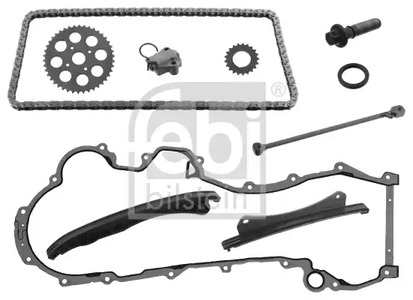 Zestaw lancucha rozrzadu fiat FEBI BILSTEIN 100754