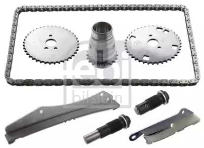 Комплект цепи грм FEBI BILSTEIN 102123