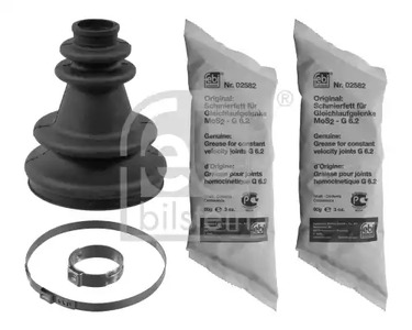 Комплект пыльника приводного вала FEBI BILSTEIN 10387