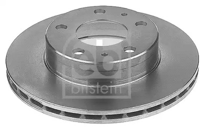 Диск тормозной FEBI BILSTEIN 10565