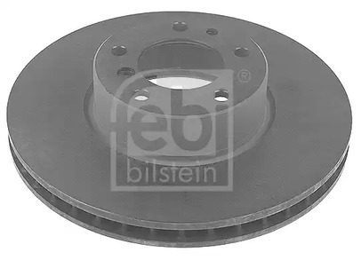 Тормозной диск FEBI BILSTEIN 10751