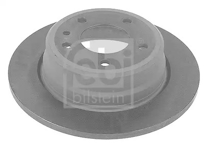 Тормозной диск FEBI BILSTEIN 10754