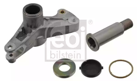 Ремонтный комплект рычаг натяжки поликлинового ремни FEBI BILSTEIN 11700