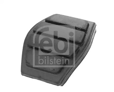Педальные накладка педаль тормоз febi plus