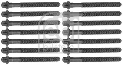 Комплект болтов головки цилидра FEBI BILSTEIN 12033