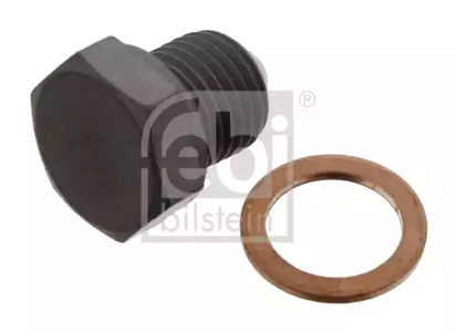 Резьбовая пробка масляного поддона FEBI BILSTEIN 12281