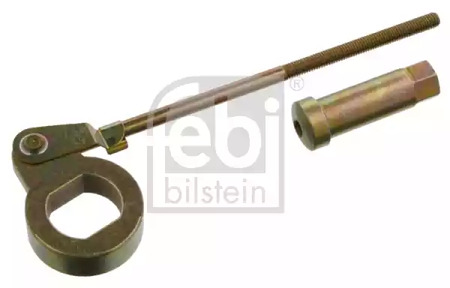 Натяжная планка поликлинового ремня FEBI BILSTEIN 12515