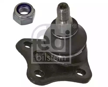 Шарнир независимой подвески / поворотного рычага FEBI BILSTEIN 12658