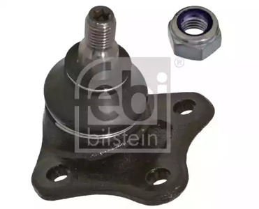 Шарнир независимой подвески / поворотного рычага FEBI BILSTEIN 12660