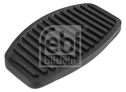 Педальные накладка педаль тормоз FEBI BILSTEIN 12833