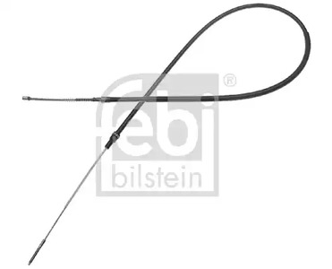 Трос стояночного тормоза FEBI BILSTEIN 14204