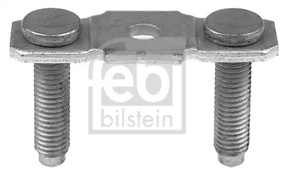Стопорная пластина несущие / нап FEBI BILSTEIN 14260