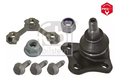Шарнир независимой подвески / поворотного рычага FEBI BILSTEIN 14440