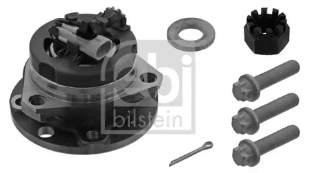 Комплект подшипника ступицы колеса FEBI BILSTEIN 14615