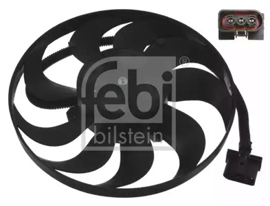 Вентилятор охлаждения двигателя FEBI BILSTEIN 14744