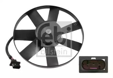 Вентилятор охлаждения двигателя FEBI BILSTEIN 14748
