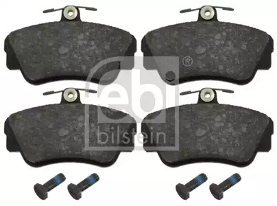 Комплект тормозных колодок дискового тормоза FEBI BILSTEIN 16210