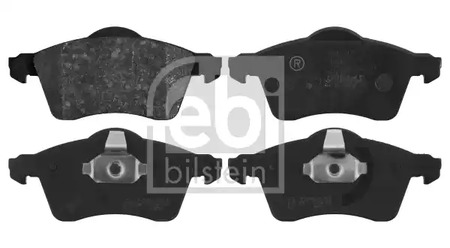Комплект тормозных колодок дисковый тормоз FEBI BILSTEIN 16306