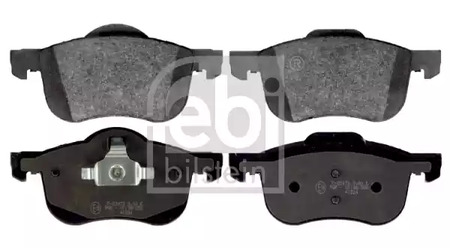 Комплект тормозных колодок дискового тормоза FEBI BILSTEIN 16359