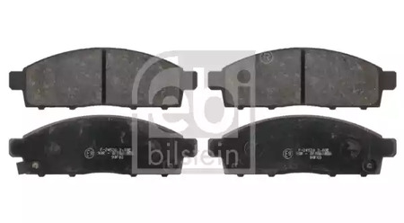 Тормозные колодки FEBI BILSTEIN 16624