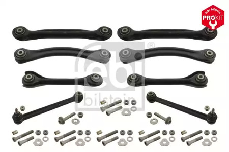 Тяга / стойка подвески колеса FEBI BILSTEIN 17300