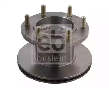 Диск тормозной FEBI BILSTEIN 17347