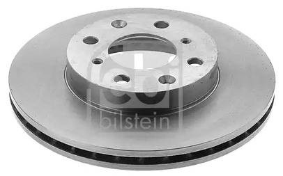 Тормозной диск FEBI BILSTEIN 17356