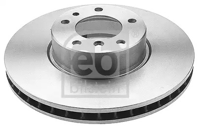 Тормозной диск FEBI BILSTEIN 18557