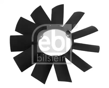 Крыльчатка вентилятора охлаждения двигателя FEBI BILSTEIN 19256