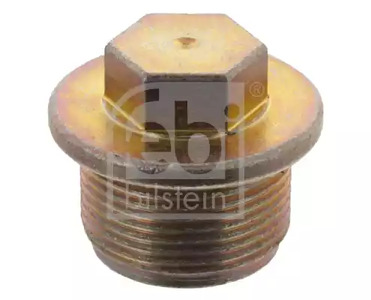 Резьбовая пробка масляного поддона FEBI BILSTEIN 19294