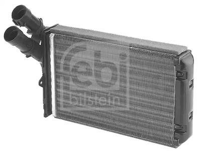 Теплообменник отопления салона FEBI BILSTEIN 19323