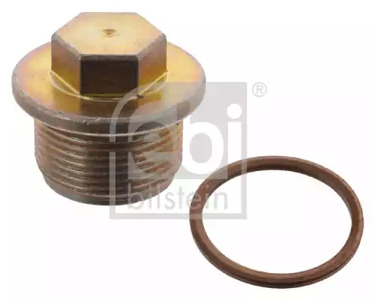 Резьбовая пробка масляного поддона FEBI BILSTEIN 19401