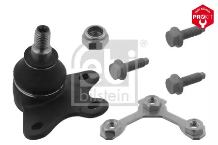 Шарнир независимой подвески / поворотного рычага FEBI BILSTEIN 19410