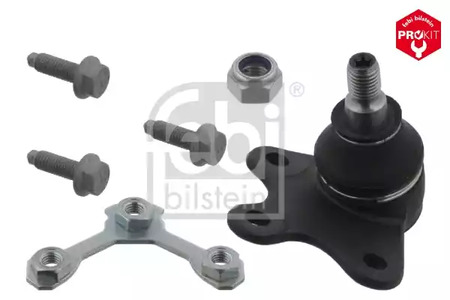 Шарнир независимой подвески / поворотного рычага FEBI BILSTEIN 19412