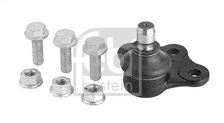 Шарнир независимой подвески / поворотного рычага FEBI BILSTEIN 19541