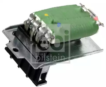 Сопротивление вентилятор салона FEBI BILSTEIN 19772