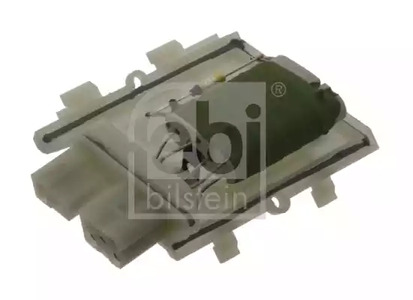 Сопротивление вентилятор салона FEBI BILSTEIN 19776