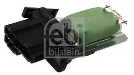 Сопротивление вентилятор салона FEBI BILSTEIN 19778