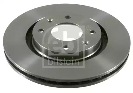 Диск тормозной FEBI BILSTEIN 21120