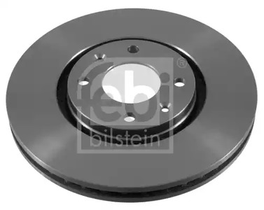 Тормозной диск FEBI BILSTEIN 21121