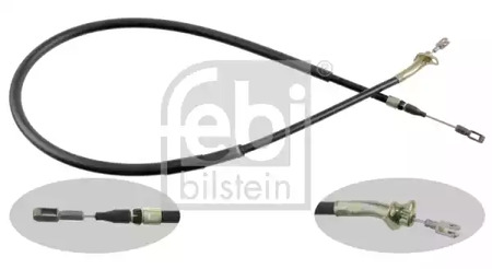 Трос стояночного тормоза FEBI BILSTEIN 21263