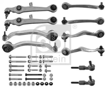 Ремкомплект поперечный рычаг подвески FEBI BILSTEIN 21500