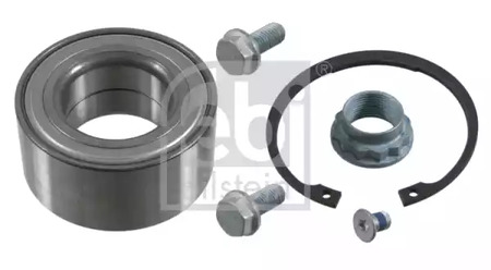 Комплект подшипника ступицы колеса FEBI BILSTEIN 21697