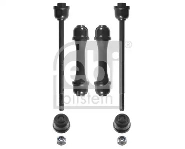 Стойка стабилизатора подвески левый FEBI BILSTEIN 21750