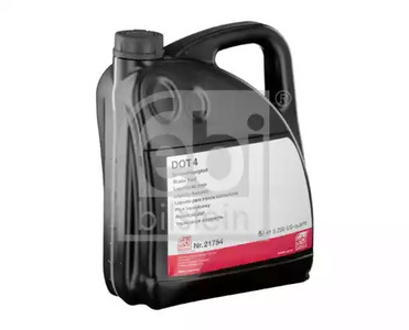 Тормозная жидкость FEBI BILSTEIN 21754