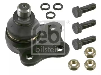 Шарнир независимой подвески / поворотного рычага FEBI BILSTEIN 21781