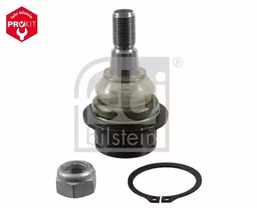 Шарнир независимой подвески / поворотного рычага FEBI BILSTEIN 21999