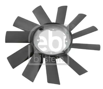Крыльчатка вентилятора охлаждения двигателя FEBI BILSTEIN 22062