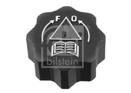 Крышка резервуар охлаждающей жидкости FEBI BILSTEIN 22081